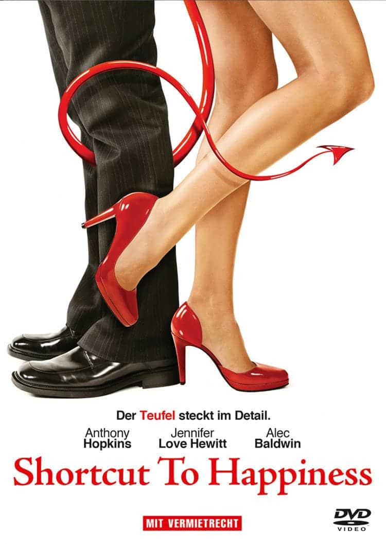 Plakat von "Der Teufel und Daniel Webster"