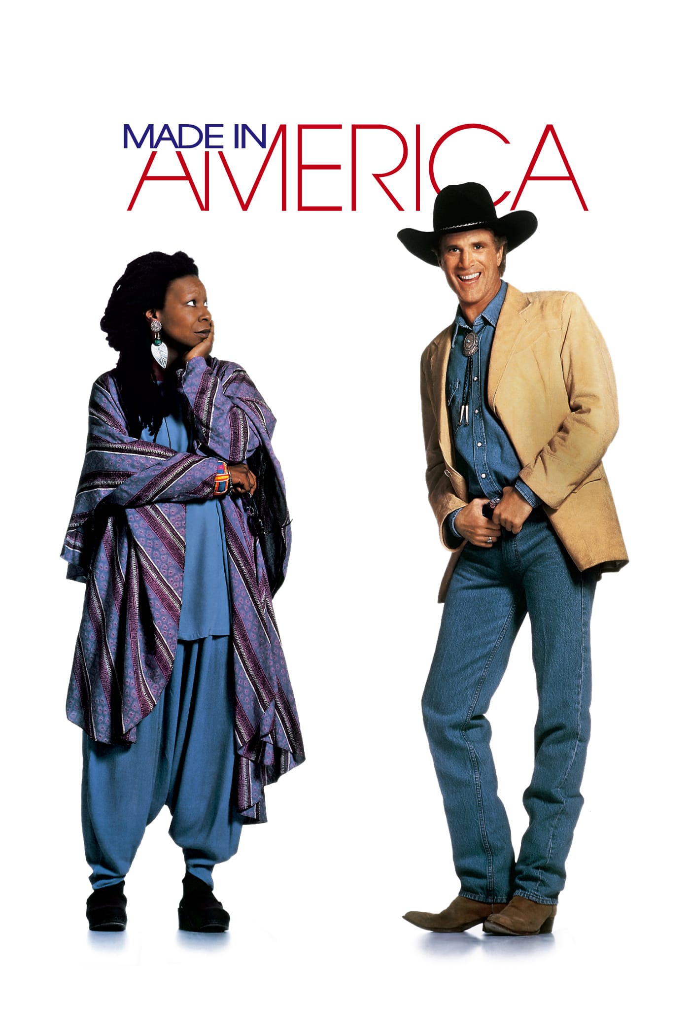 Plakat von "Made in America"