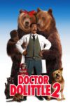 Plakat von "Dr. Dolittle 2"