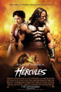 Plakat von "Hercules"
