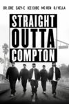 Plakat von "Straight Outta Compton"