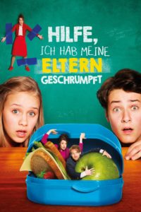 Plakat von "Hilfe, ich habe meine Eltern geschrumpft"