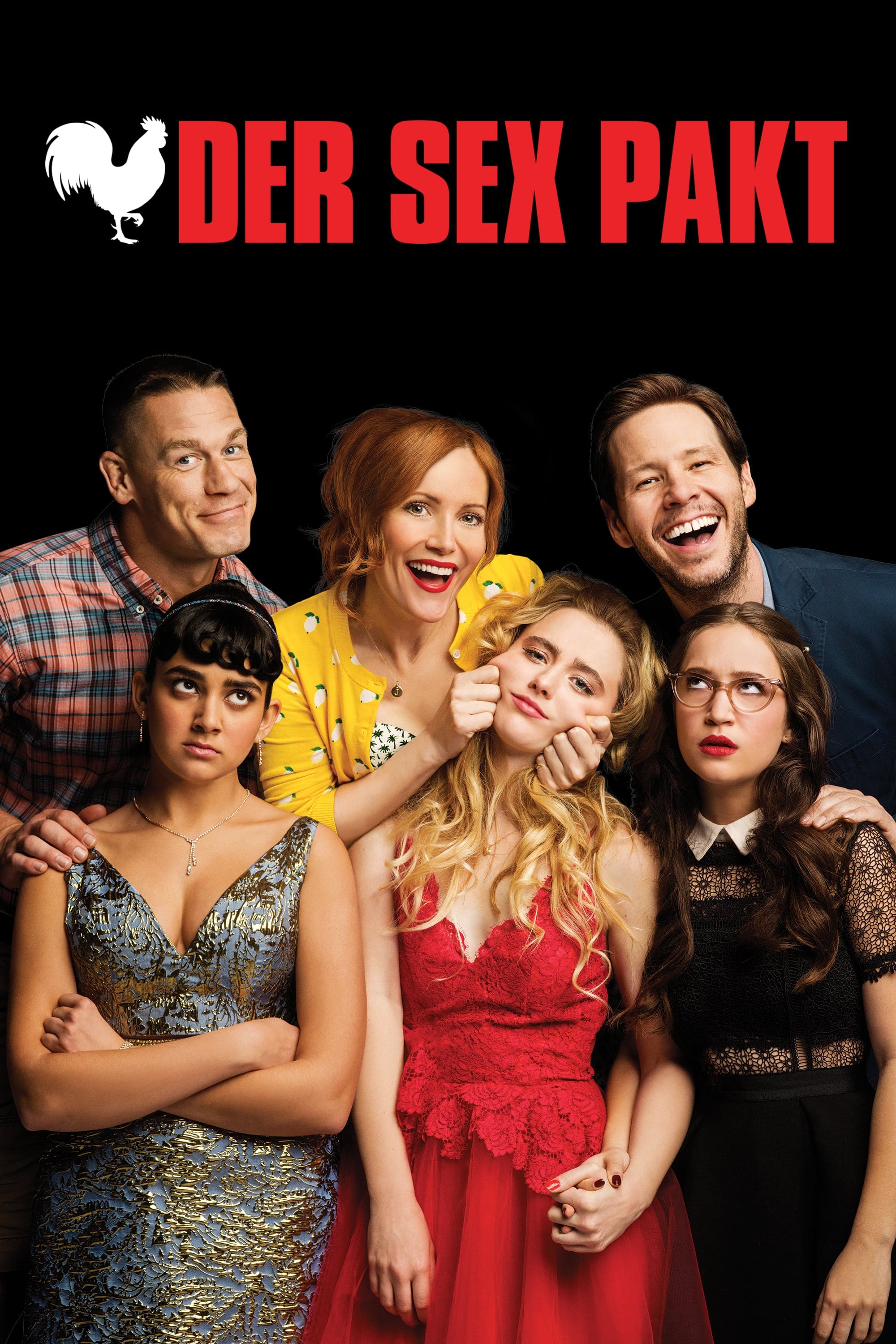 Plakat von "Der Sex Pakt"