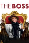 Plakat von "The Boss"