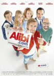 Plakat von "Alibi.com"
