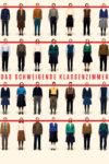 Plakat von "Das schweigende Klassenzimmer"