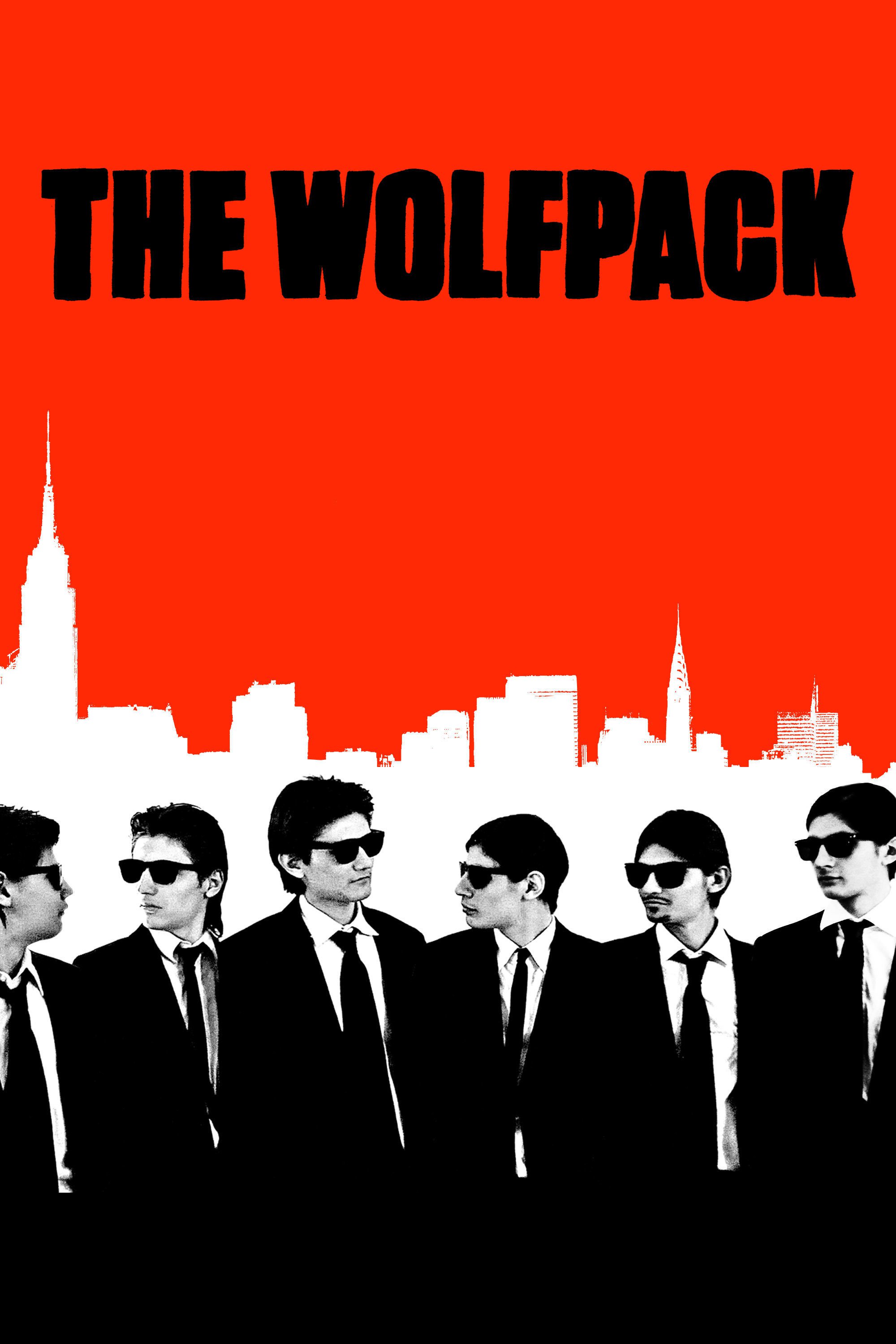 Plakat von "The Wolfpack"