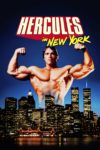 Plakat von "Hercules in New York"