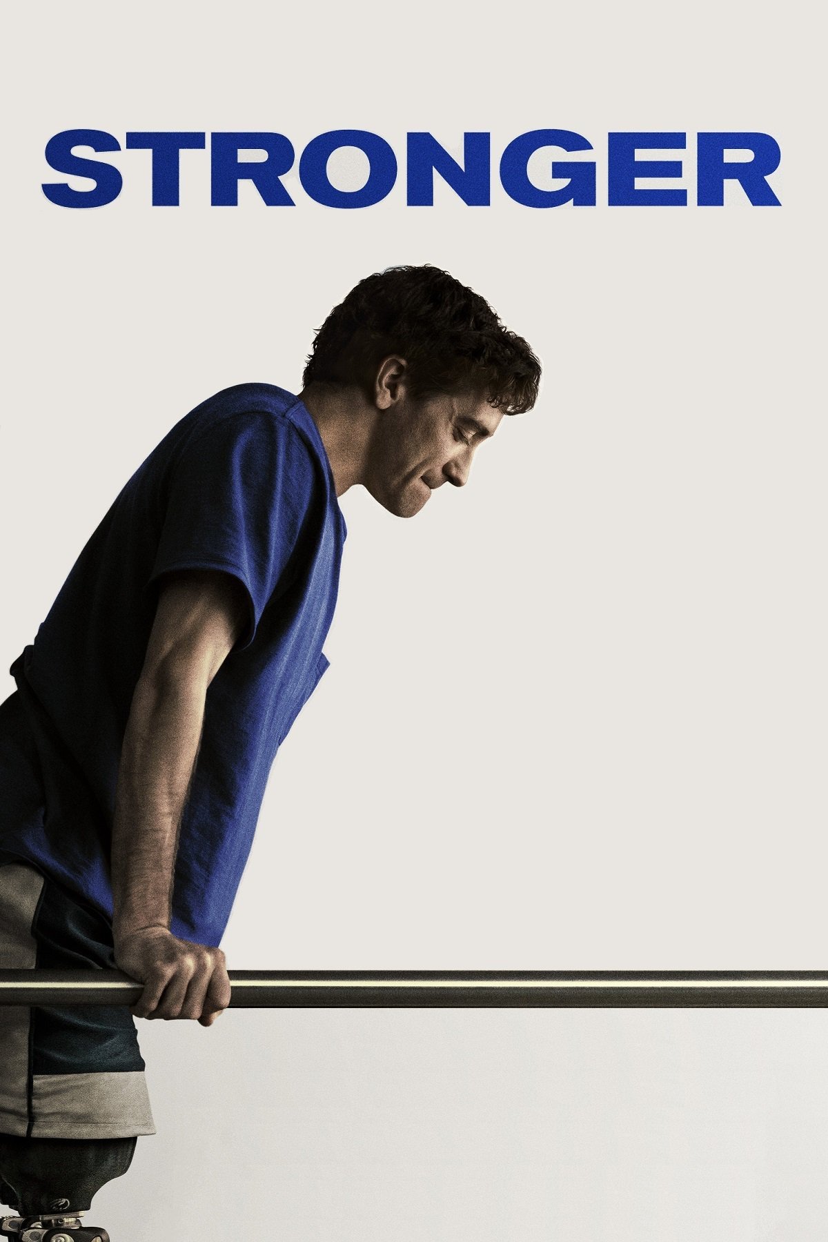Plakat von "Stronger"