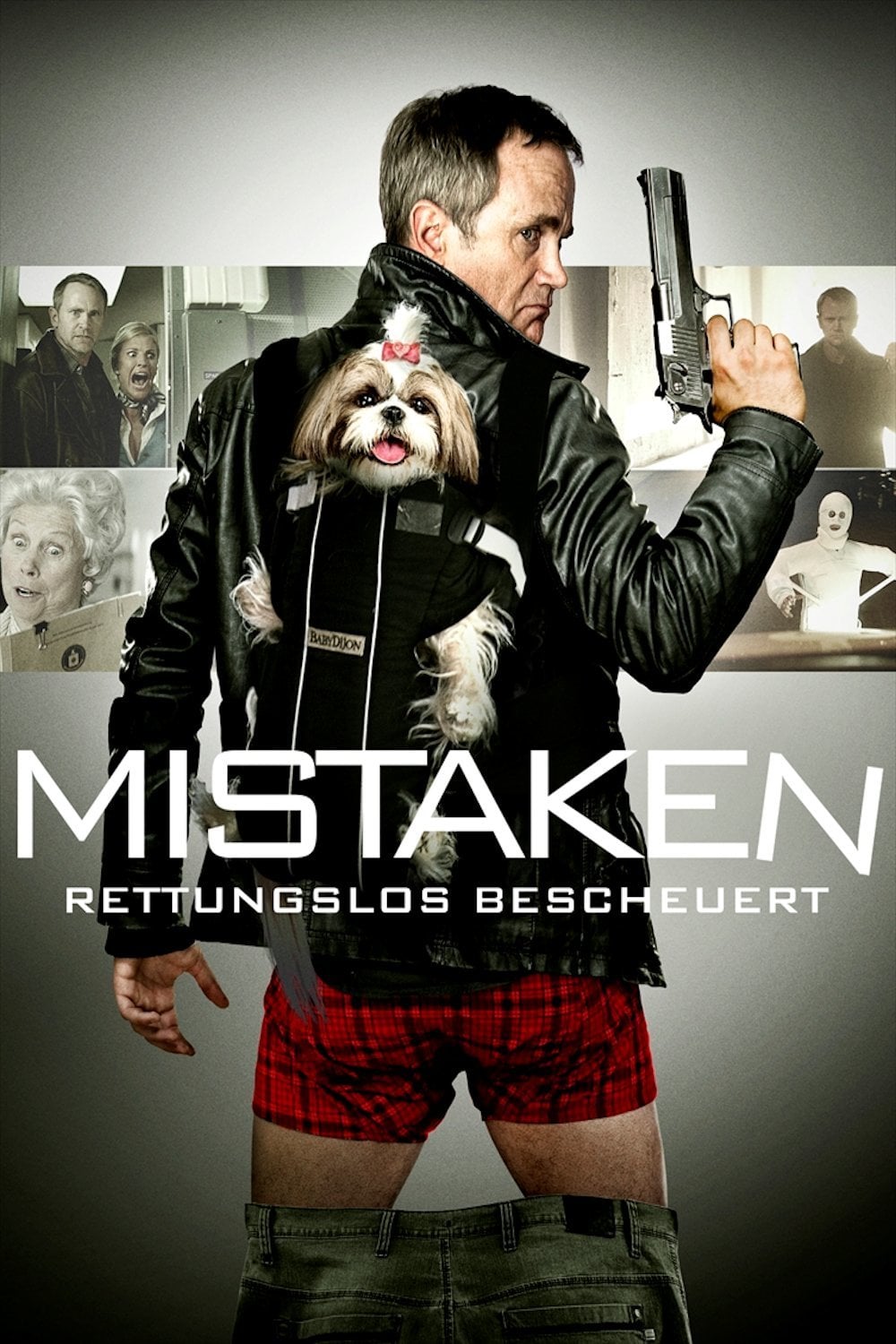 Plakat von "Mistaken - Rettungslos bescheuert"