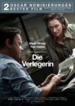 Plakat von "Die Verlegerin"
