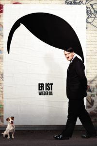 Plakat von "Er ist wieder da"