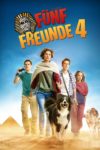 Plakat von "Fünf Freunde 4"