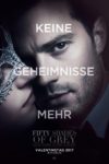 Plakat von "Fifty Shades of Grey - Gefährliche Liebe"