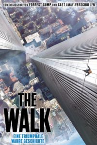 Plakat von "The Walk"