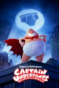 Plakat von "Captain Underpants: The First Epic Movie"