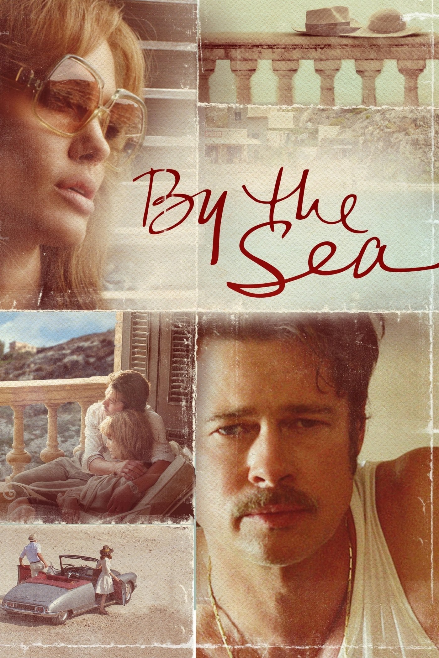 Plakat von "By the Sea"