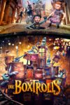 Plakat von "Die Boxtrolls"