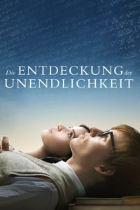 Plakat von "Die Entdeckung der Unendlichkeit"