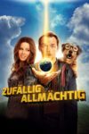 Plakat von "Zufällig allmächtig"