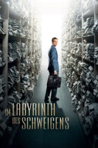 Plakat von "Im Labyrinth des Schweigens"
