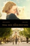 Plakat von "Die Frau des Zoodirektors"
