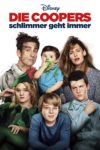 Plakat von "Die Coopers - Schlimmer geht immer"