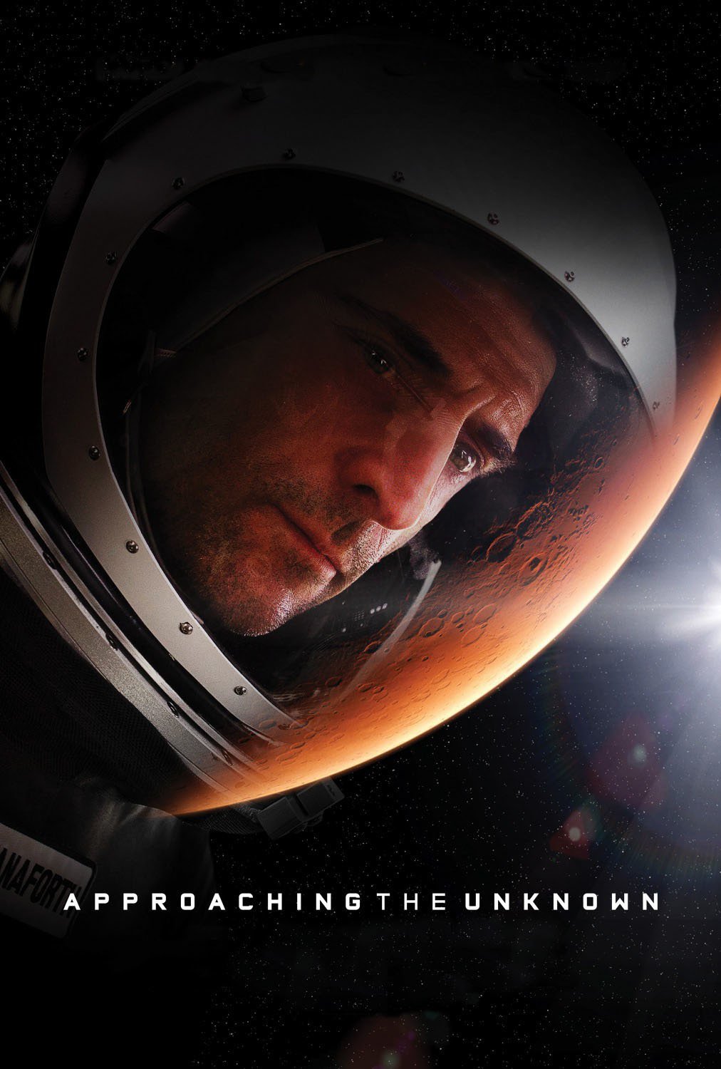 Plakat von "Operation Mars"