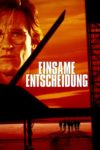 Plakat von "Einsame Entscheidung"