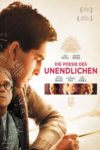 Plakat von "Die Poesie des Unendlichen"