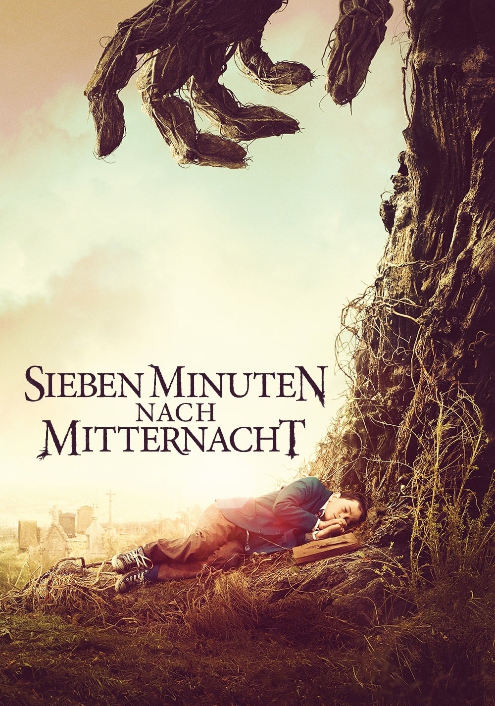 Plakat von "Sieben Minuten nach Mitternacht"
