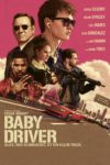 Plakat von "Baby Driver"