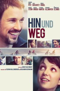 Plakat von "Hin und Weg"
