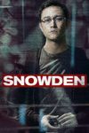 Plakat von "Snowden"