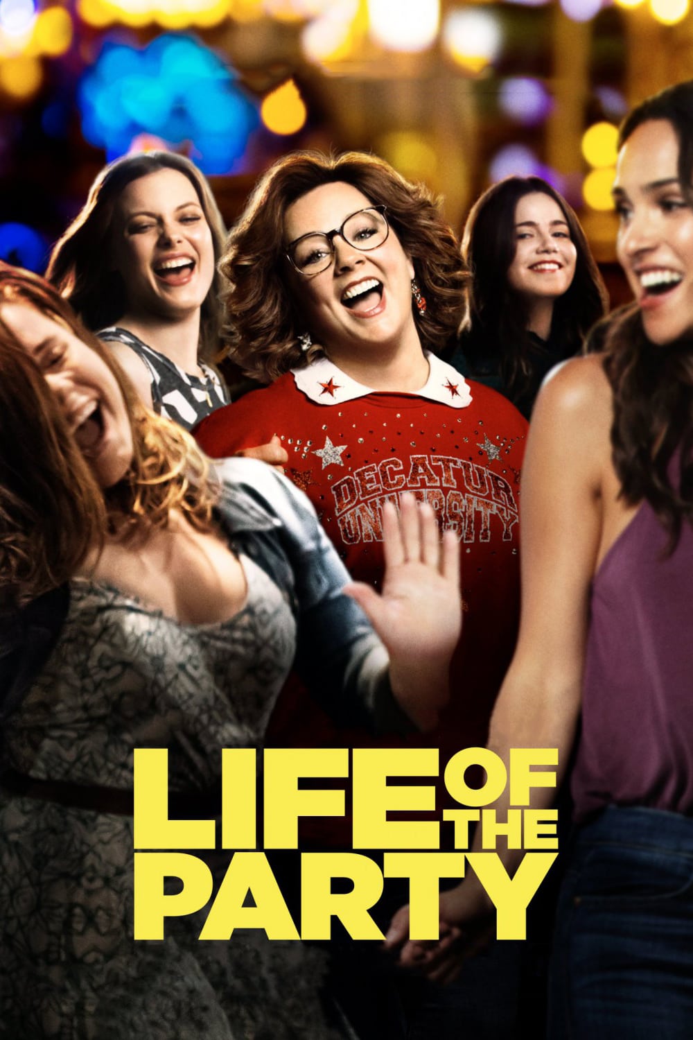 Plakat von "Life of the Party"