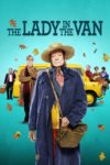 Plakat von "The Lady in the Van"