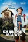Plakat von "Ich bin dann mal weg"