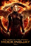Plakat von "Die Tribute von Panem - Mockingjay Teil 1"