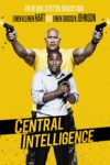 Plakat von "Central Intelligence"
