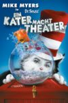 Plakat von "Ein Kater macht Theater"