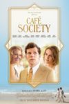 Plakat von "Café Society"