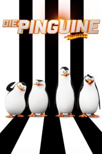 Plakat von "Die Pinguine aus Madagascar"