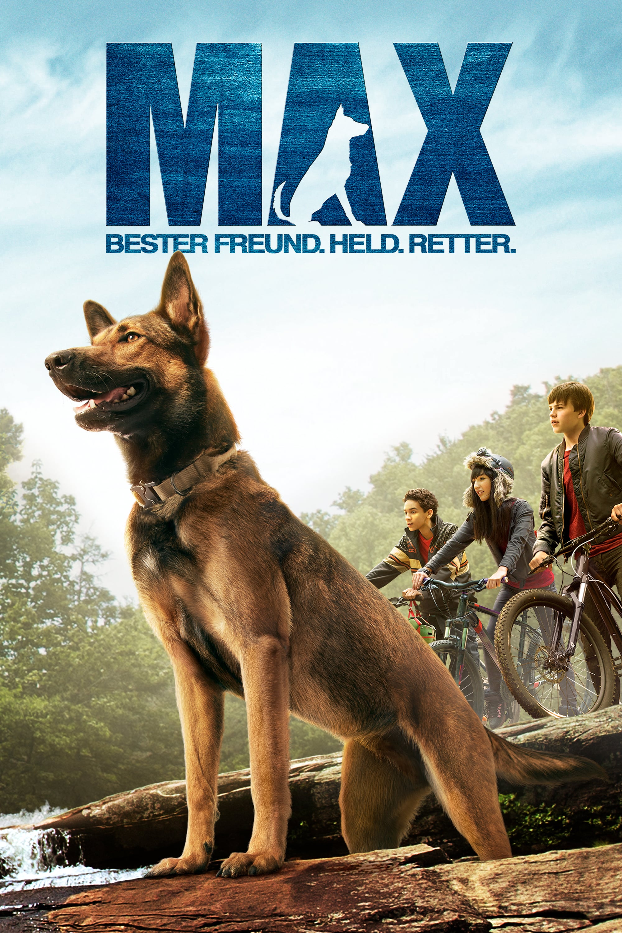 Plakat von "Max"