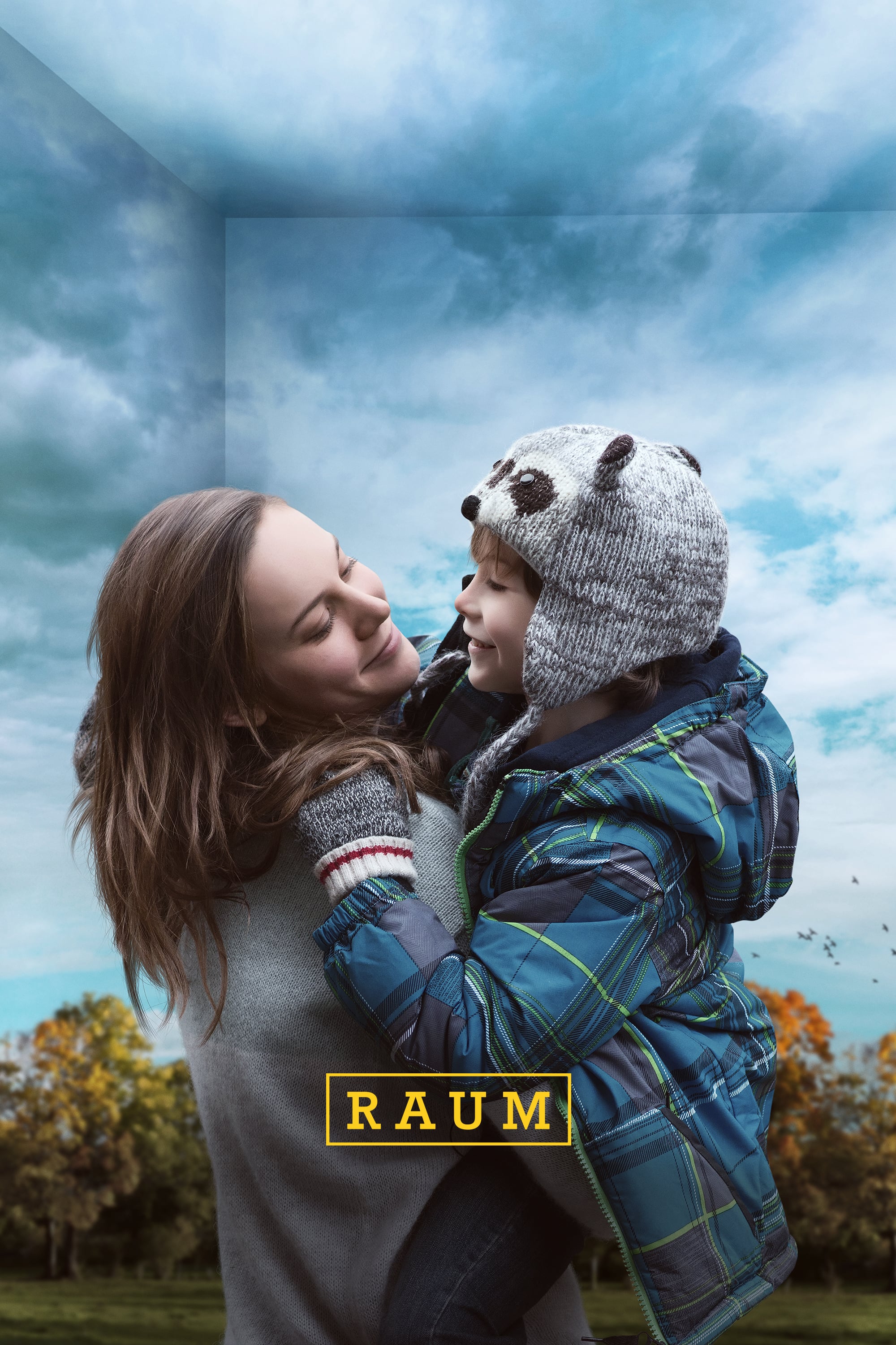 Plakat von "Raum"