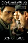 Plakat von "Son Of Saul"