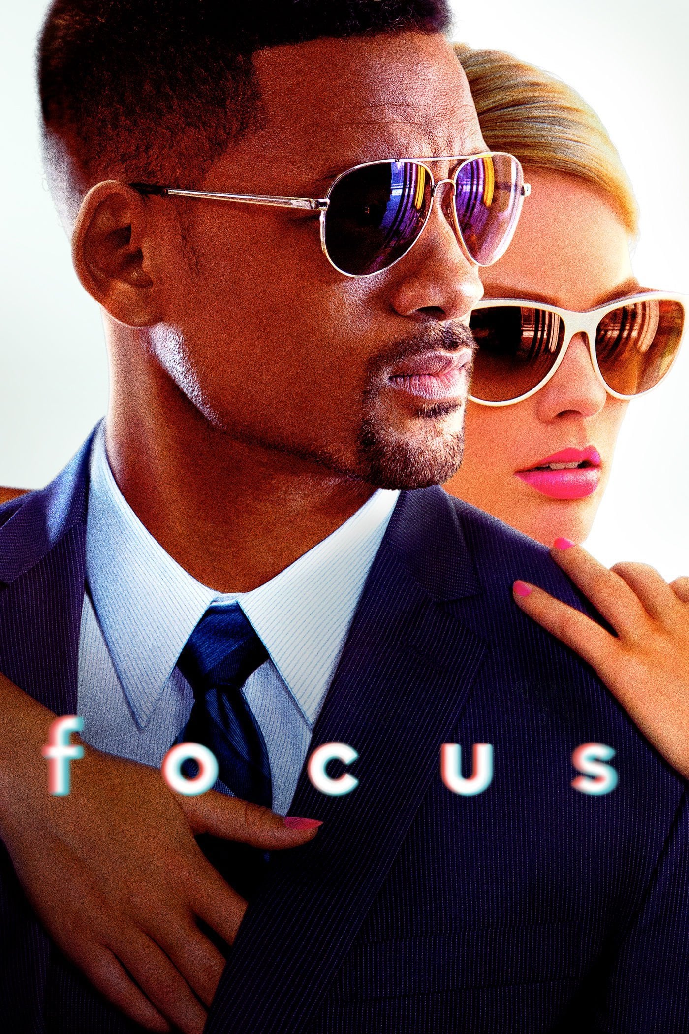 Plakat von "Focus"