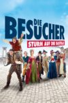 Plakat von "Die Besucher - Sturm auf die Bastille"