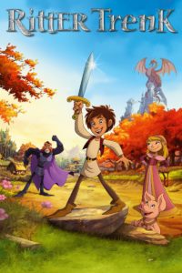 Plakat von "Ritter Trenk"
