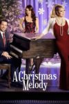 Plakat von "A Christmas Melody"