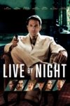 Plakat von "Live by Night"